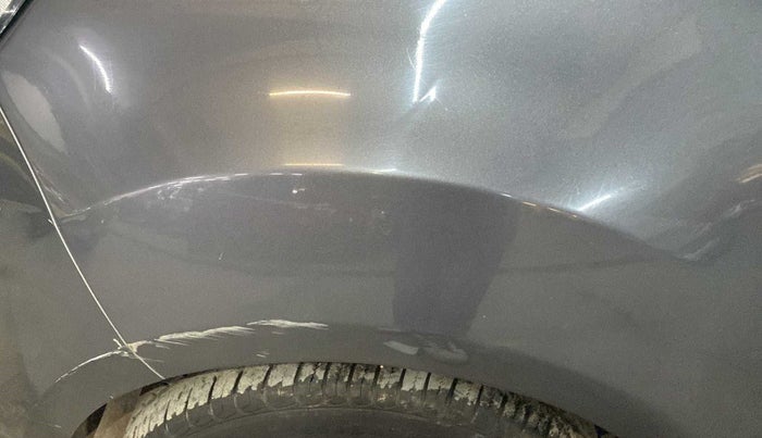 2019 Ford Ecosport TITANIUM 1.5L PETROL, Petrol, Manual, 24,423 km, Left fender - Minor scratches