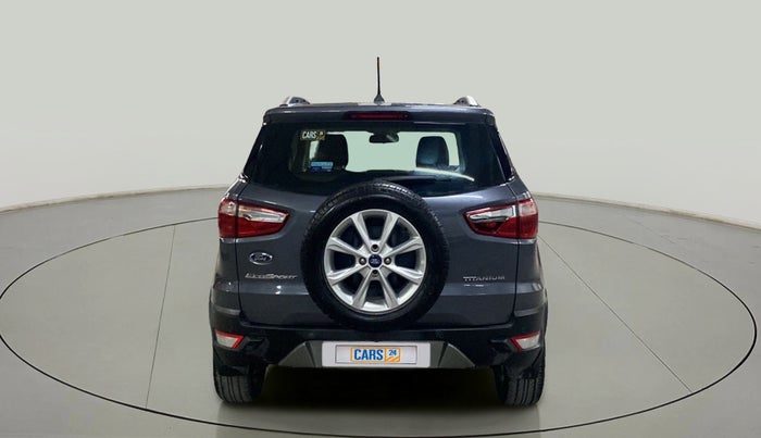 2019 Ford Ecosport TITANIUM 1.5L PETROL, Petrol, Manual, 24,423 km, Back/Rear