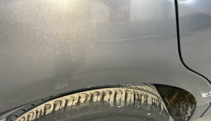 2019 Ford Ecosport TITANIUM 1.5L PETROL, Petrol, Manual, 24,423 km, Right quarter panel - Slightly dented