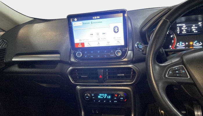 2019 Ford Ecosport TITANIUM 1.5L PETROL, Petrol, Manual, 24,423 km, Air Conditioner