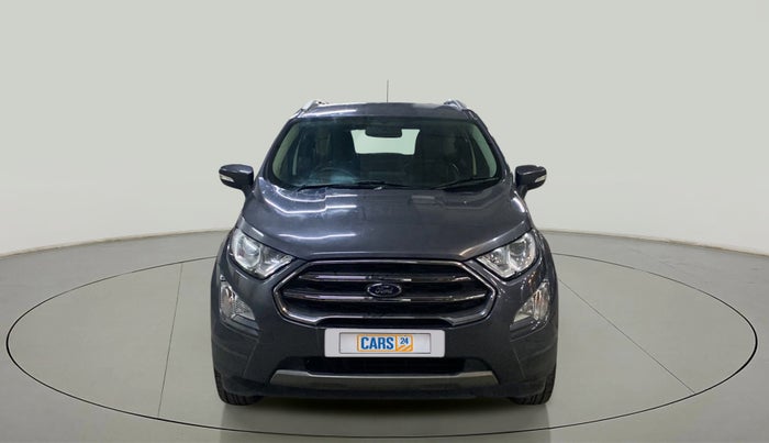 2019 Ford Ecosport TITANIUM 1.5L PETROL, Petrol, Manual, 24,423 km, Front