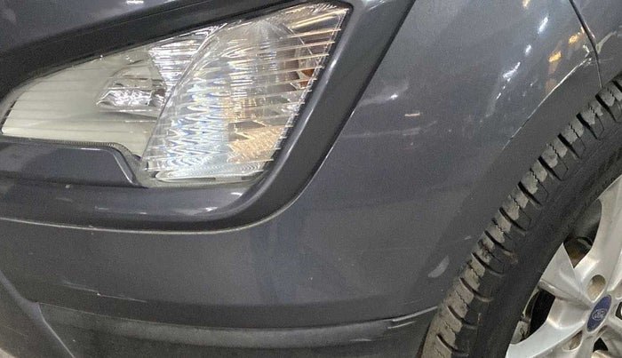 2019 Ford Ecosport TITANIUM 1.5L PETROL, Petrol, Manual, 24,423 km, Front bumper - Minor scratches