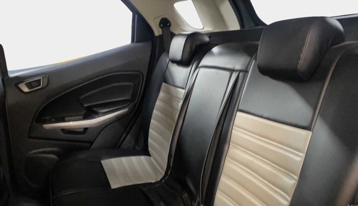 2019 Ford Ecosport TITANIUM 1.5L PETROL, Petrol, Manual, 24,423 km, Right Side Rear Door Cabin
