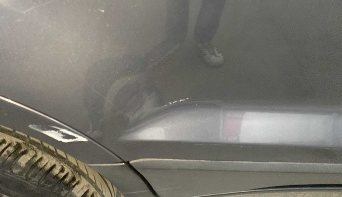 2019 Ford Ecosport TITANIUM 1.5L PETROL, Petrol, Manual, 24,423 km, Right rear door - Minor scratches