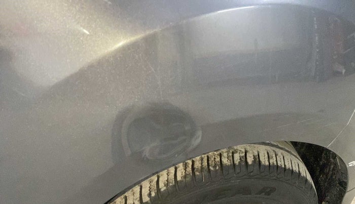 2019 Ford Ecosport TITANIUM 1.5L PETROL, Petrol, Manual, 24,423 km, Right fender - Slightly dented