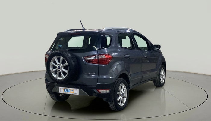 2019 Ford Ecosport TITANIUM 1.5L PETROL, Petrol, Manual, 24,423 km, Right Back Diagonal
