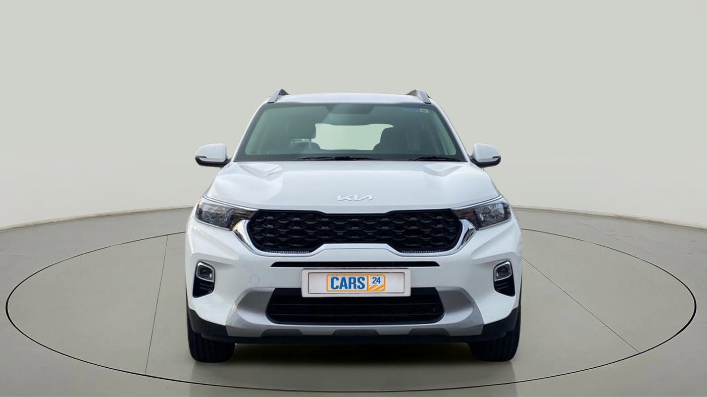 2022 KIA SONET HTK PLUS 1.2, Petrol, Manual, 10,022 km, Front