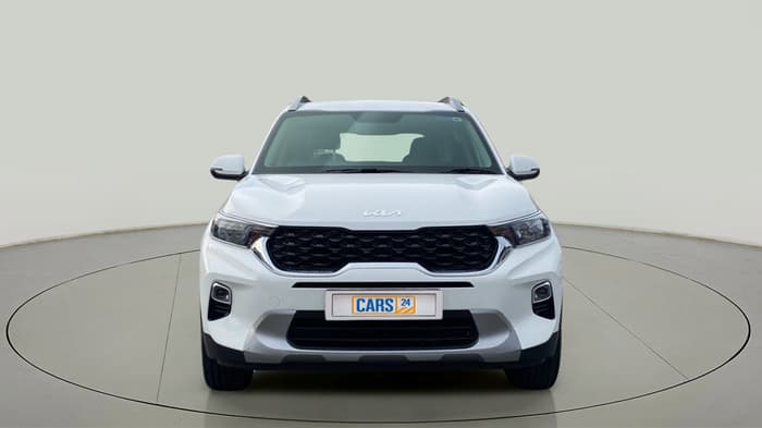 2022 KIA SONET HTK PLUS 1.2, Petrol, Manual, 10,022 km, Front