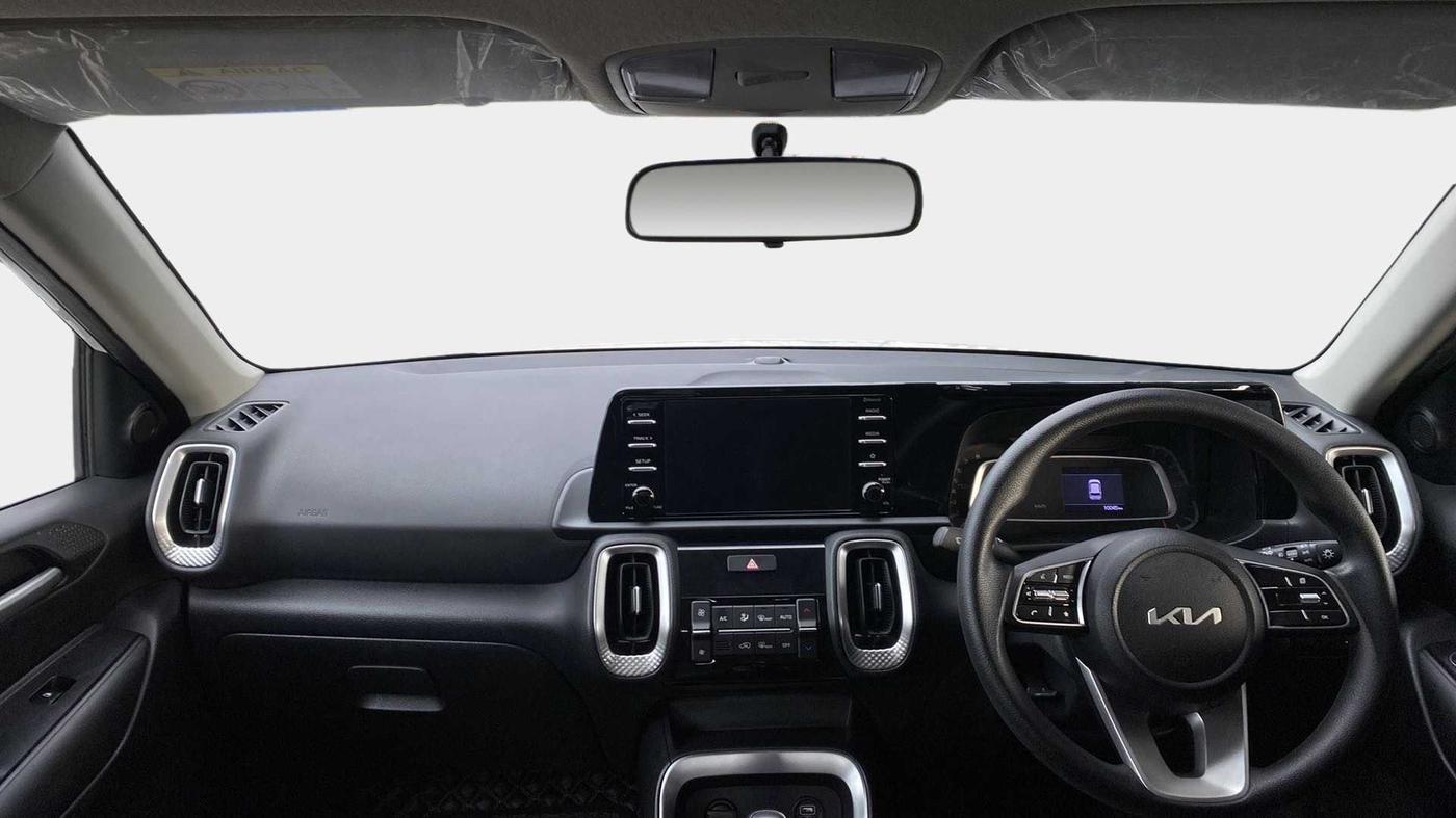2022 KIA SONET HTK PLUS 1.2, Petrol, Manual, 10,022 km, Dashboard