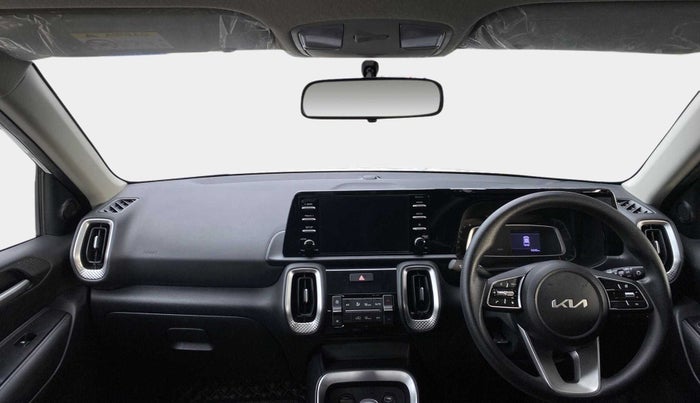 2022 KIA SONET HTK PLUS 1.2, Petrol, Manual, 10,022 km, Dashboard