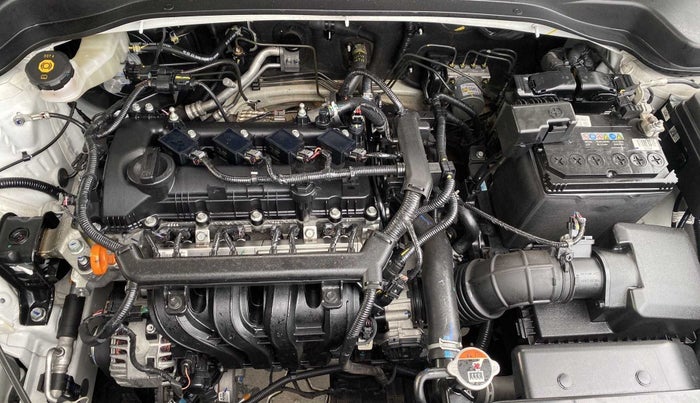 2022 KIA SONET HTK PLUS 1.2, Petrol, Manual, 10,022 km, Open Bonet