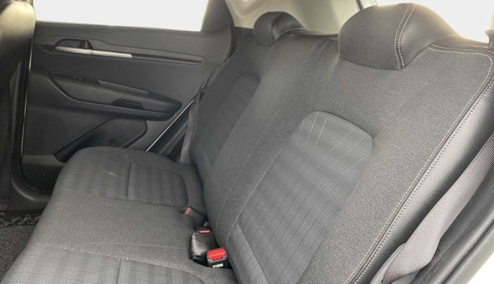 2022 KIA SONET HTK PLUS 1.2, Petrol, Manual, 10,022 km, Right Side Rear Door Cabin