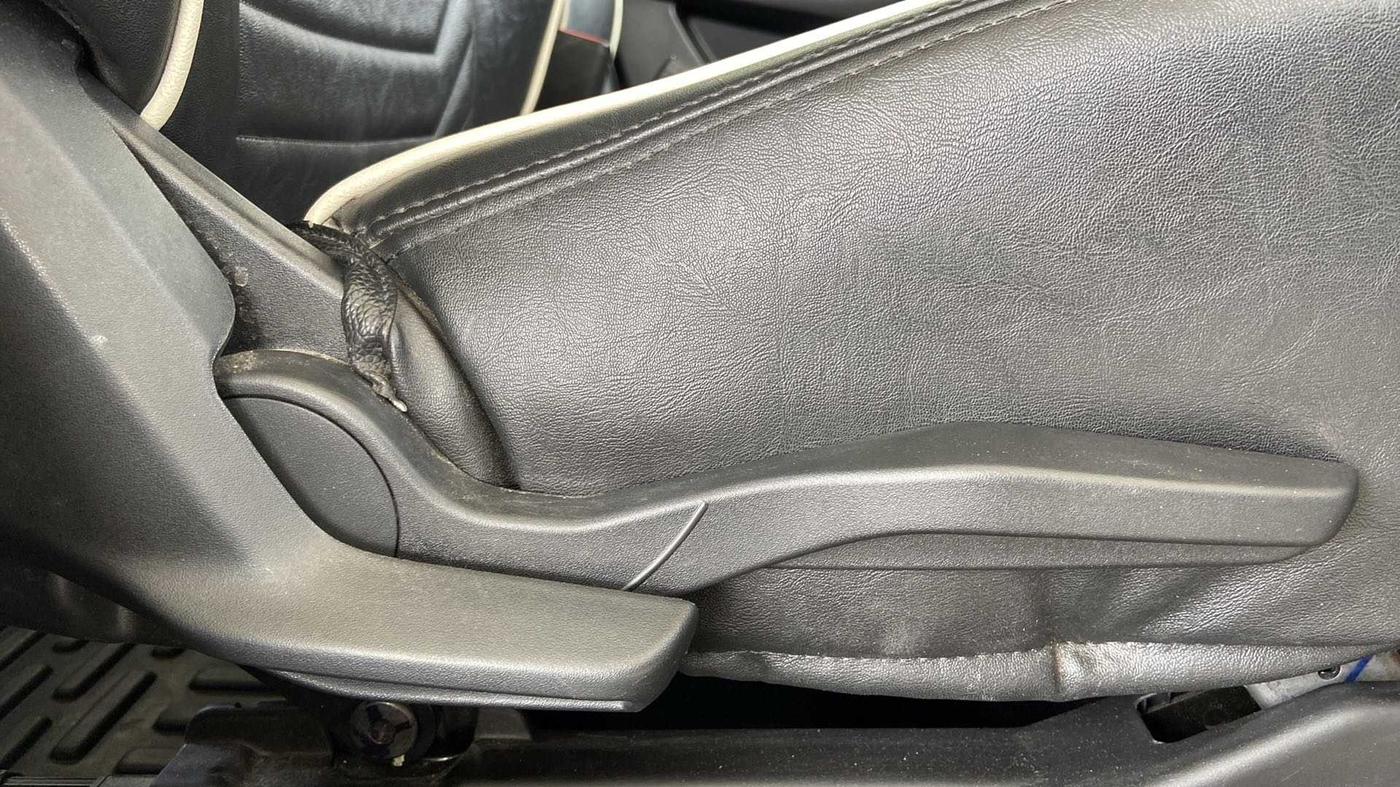 2022 Maruti Swift ZXI PLUS AMT, Petrol, Automatic, 33,174 km, Driver Side Adjustment Panel