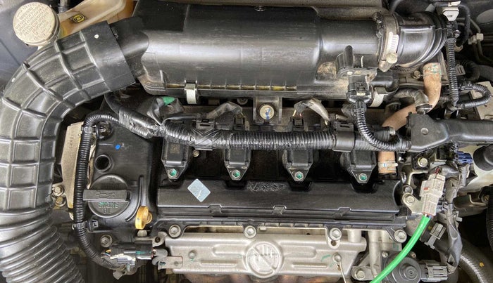 2022 Maruti Swift ZXI PLUS AMT, Petrol, Automatic, 33,174 km, Open Bonet