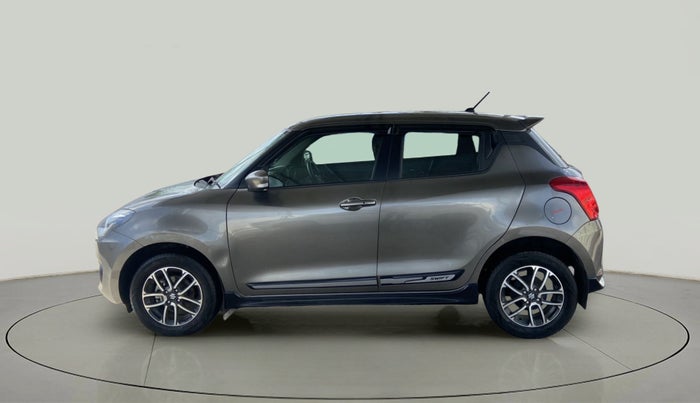 2022 Maruti Swift ZXI PLUS AMT, Petrol, Automatic, 33,174 km, Left Side