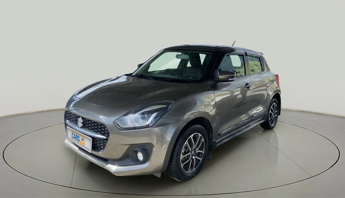 2022 Maruti Swift ZXI PLUS AMT, Petrol, Automatic, 33,174 km, Left Front Diagonal
