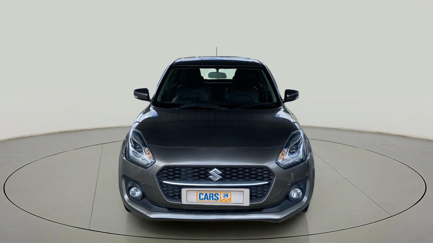 2022 Maruti Swift ZXI PLUS AMT, Petrol, Automatic, 33,174 km, Front