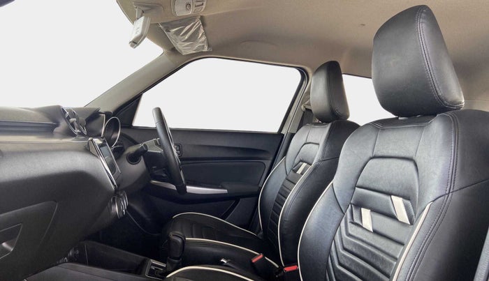 2022 Maruti Swift ZXI PLUS AMT, Petrol, Automatic, 33,174 km, Right Side Front Door Cabin