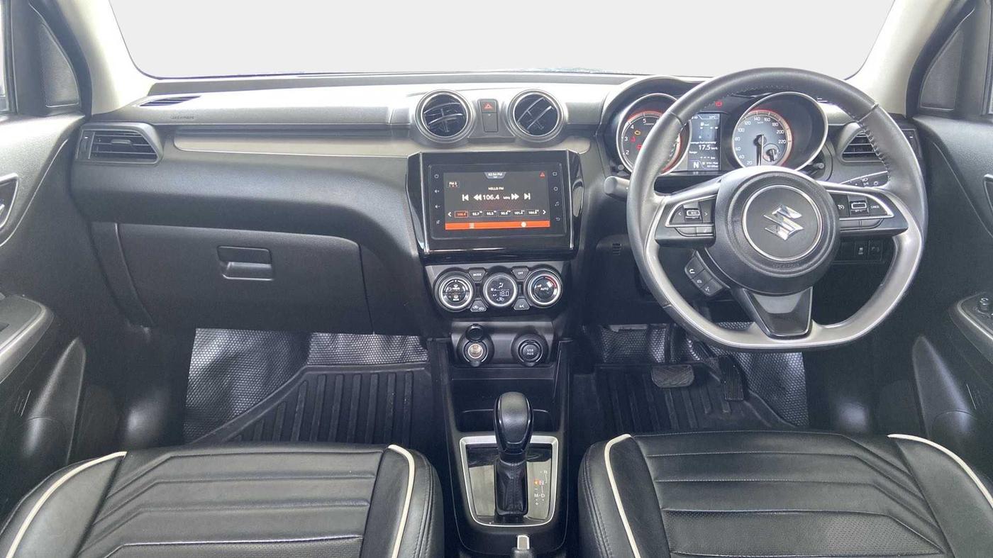 2022 Maruti Swift ZXI PLUS AMT, Petrol, Automatic, 33,174 km, Dashboard