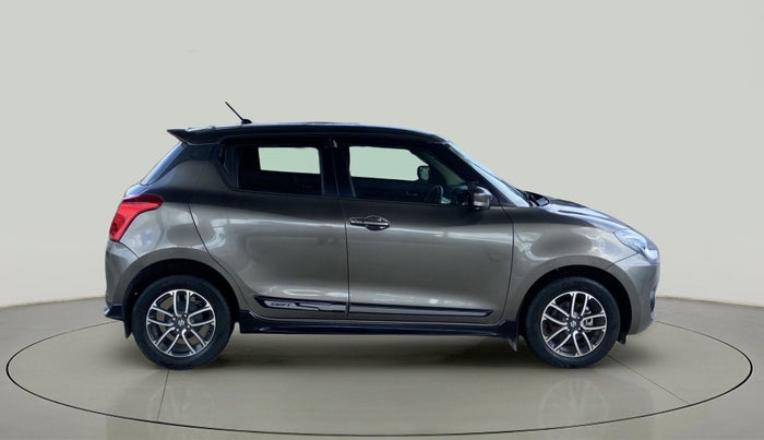 2022 Maruti Swift ZXI PLUS AMT, Petrol, Automatic, 33,174 km, Right Side View