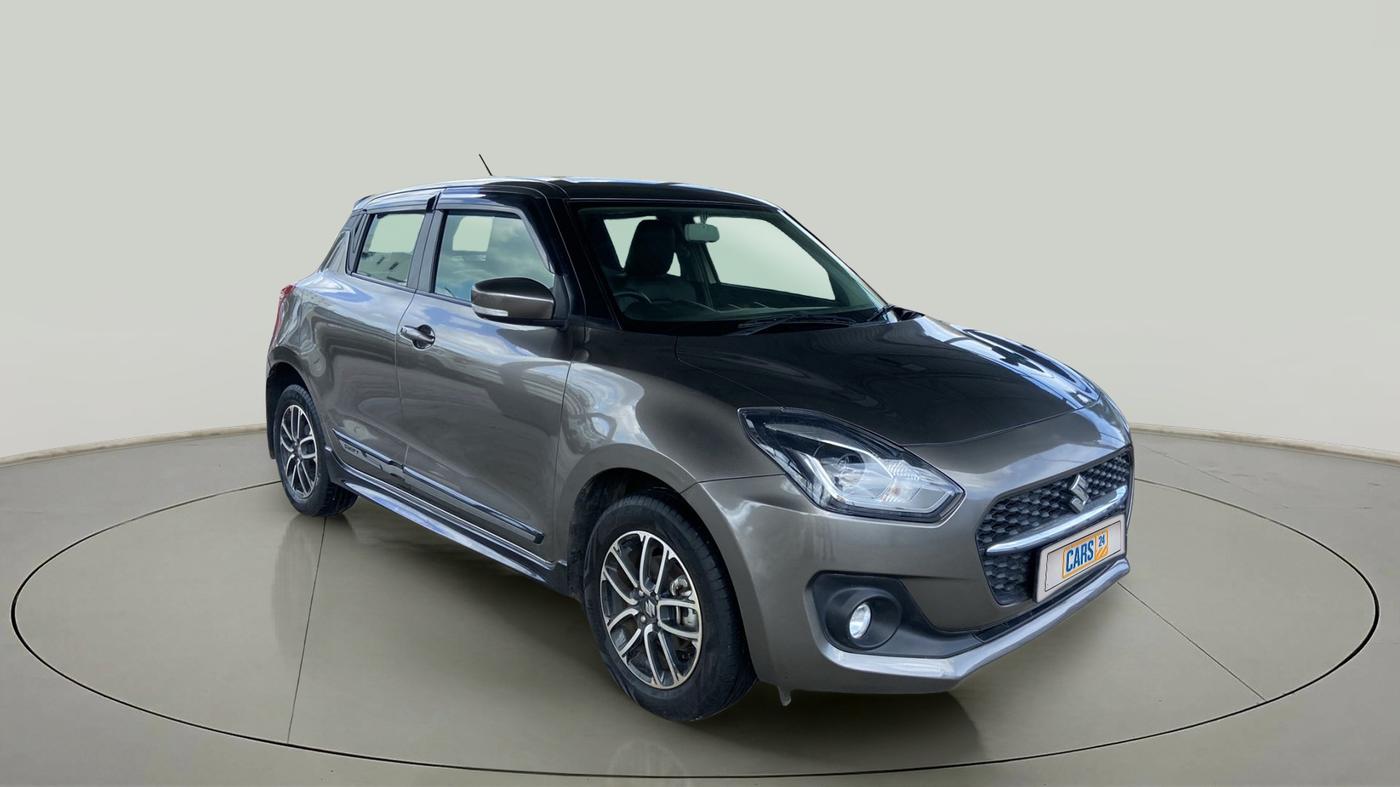 2022 Maruti Swift ZXI PLUS AMT, Petrol, Automatic, 33,174 km, SRP