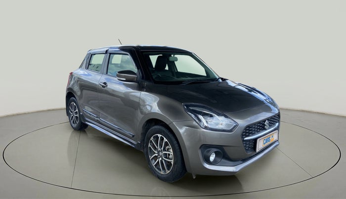 2022 Maruti Swift ZXI PLUS AMT, Petrol, Automatic, 33,174 km, SRP