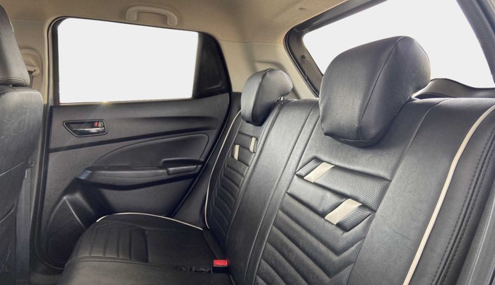 2022 Maruti Swift ZXI PLUS AMT, Petrol, Automatic, 33,174 km, Right Side Rear Door Cabin