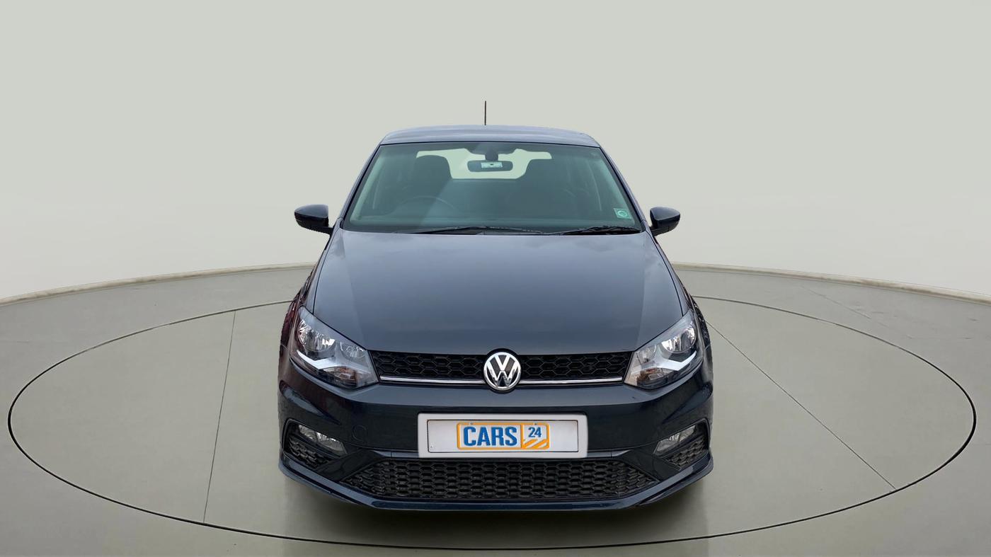 2022 Volkswagen Polo HIGHLINE PLUS 1.0L TSI, Petrol, Manual, 28,664 km, Front