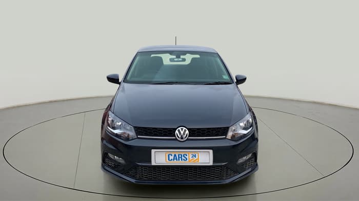 2022 Volkswagen Polo HIGHLINE PLUS 1.0L TSI, Petrol, Manual, 28,664 km, Front