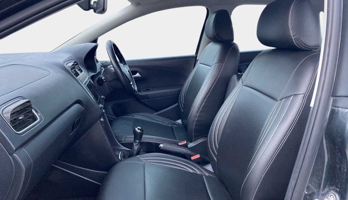 2022 Volkswagen Polo HIGHLINE PLUS 1.0L TSI, Petrol, Manual, 28,664 km, Right Side Front Door Cabin