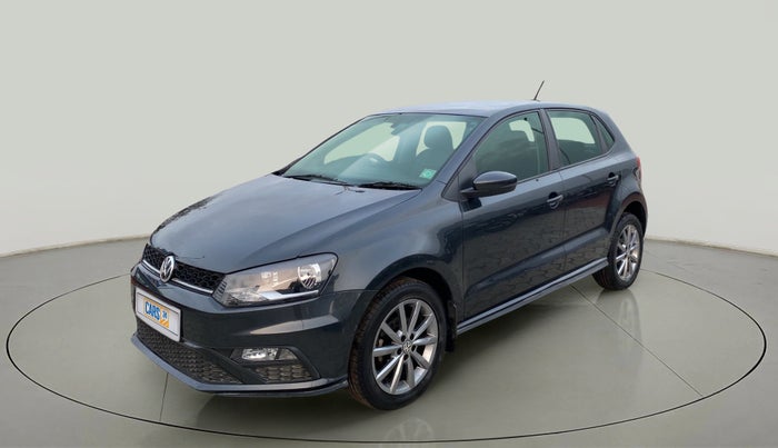 2022 Volkswagen Polo HIGHLINE PLUS 1.0L TSI, Petrol, Manual, 28,664 km, Left Front Diagonal