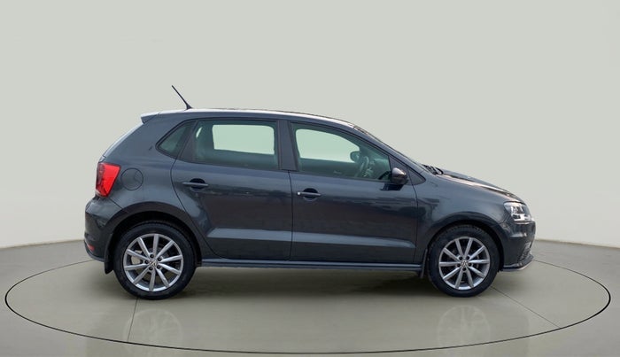 2022 Volkswagen Polo HIGHLINE PLUS 1.0L TSI, Petrol, Manual, 28,664 km, Right Side View