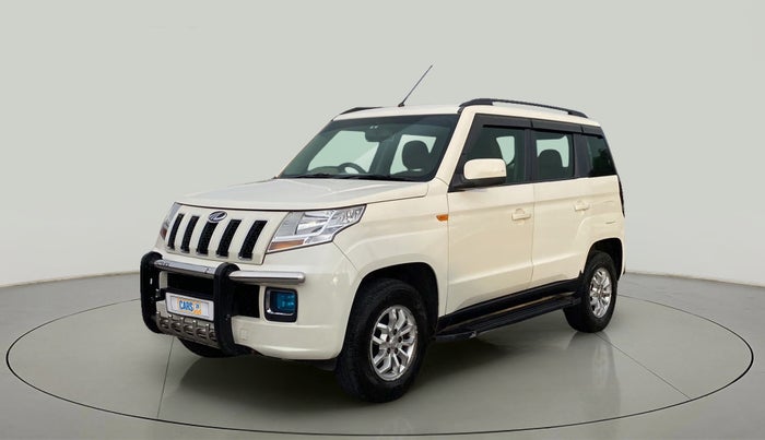 2016 Mahindra TUV300 T8, Diesel, Manual, 83,970 km, Left Front Diagonal