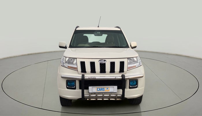 2016 Mahindra TUV300 T8, Diesel, Manual, 83,970 km, Front