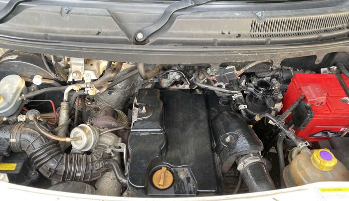2016 Mahindra TUV300 T8, Diesel, Manual, 83,970 km, Open Bonet