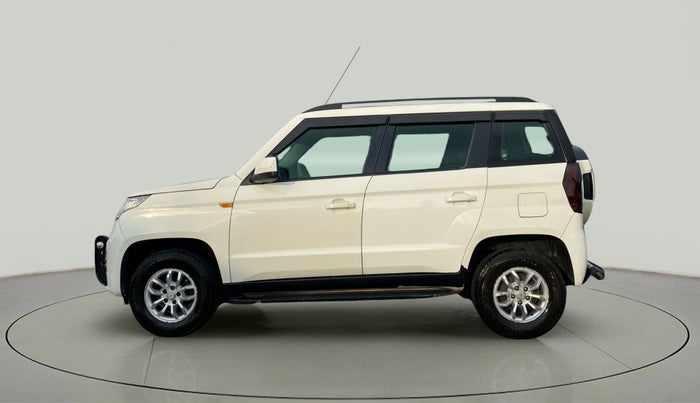 2016 Mahindra TUV300 T8, Diesel, Manual, 83,970 km, Left Side
