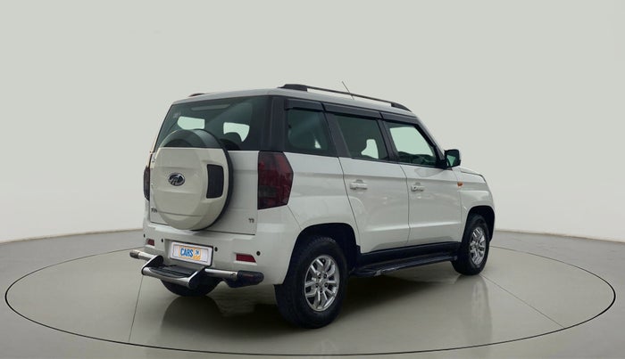 2016 Mahindra TUV300 T8, Diesel, Manual, 83,970 km, Right Back Diagonal