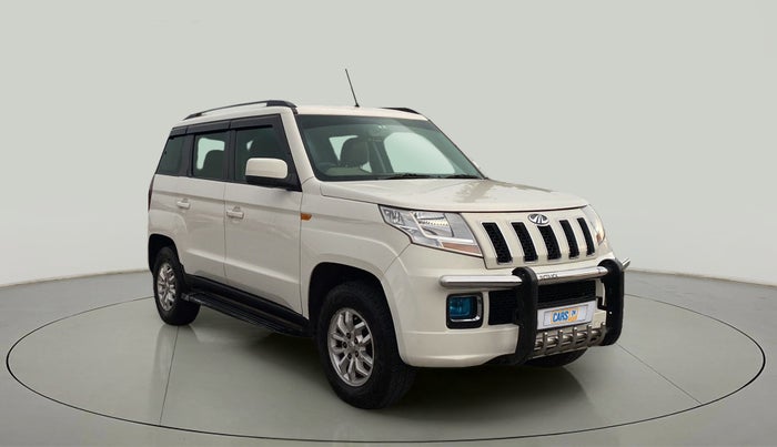 2016 Mahindra TUV300 T8, Diesel, Manual, 83,970 km, SRP