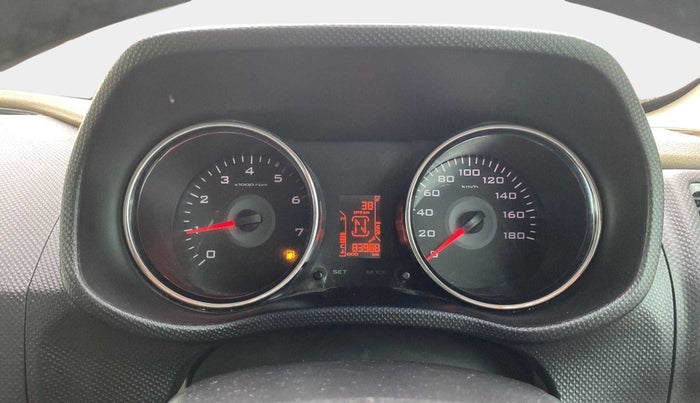 2016 Mahindra TUV300 T8, Diesel, Manual, 83,970 km, Odometer Image