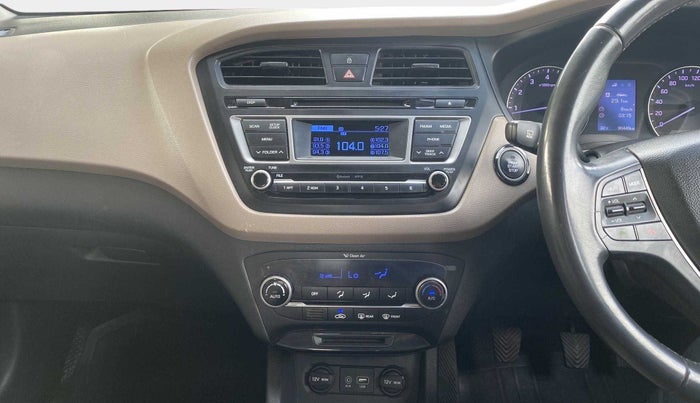 2015 Hyundai Elite i20 ASTA 1.2, Petrol, Manual, 90,430 km, Air Conditioner
