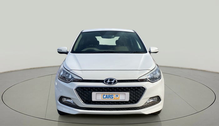 2015 Hyundai Elite i20 ASTA 1.2, Petrol, Manual, 90,430 km, Front