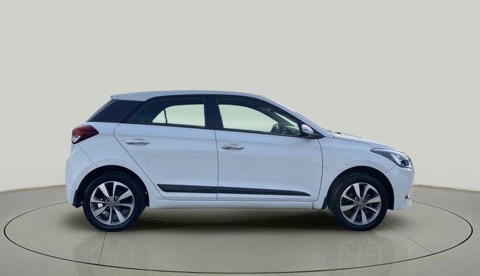 2015 Hyundai Elite i20 ASTA 1.2, Petrol, Manual, 90,430 km, Right Side View
