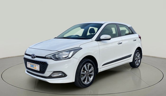 2015 Hyundai Elite i20 ASTA 1.2, Petrol, Manual, 90,430 km, Left Front Diagonal