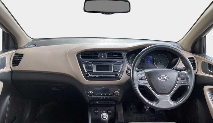 2015 Hyundai Elite i20 ASTA 1.2, Petrol, Manual, 90,430 km, Dashboard