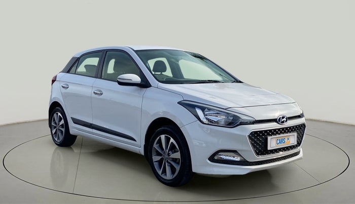 2015 Hyundai Elite i20 ASTA 1.2, Petrol, Manual, 90,430 km, Right Front Diagonal