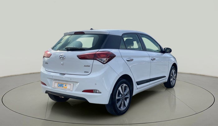 2015 Hyundai Elite i20 ASTA 1.2, Petrol, Manual, 90,430 km, Right Back Diagonal