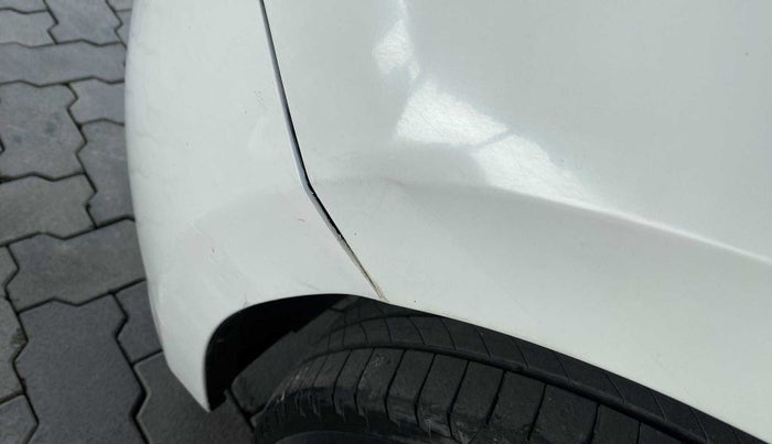 2015 Hyundai Elite i20 ASTA 1.2, Petrol, Manual, 90,430 km, Left fender - Slightly dented