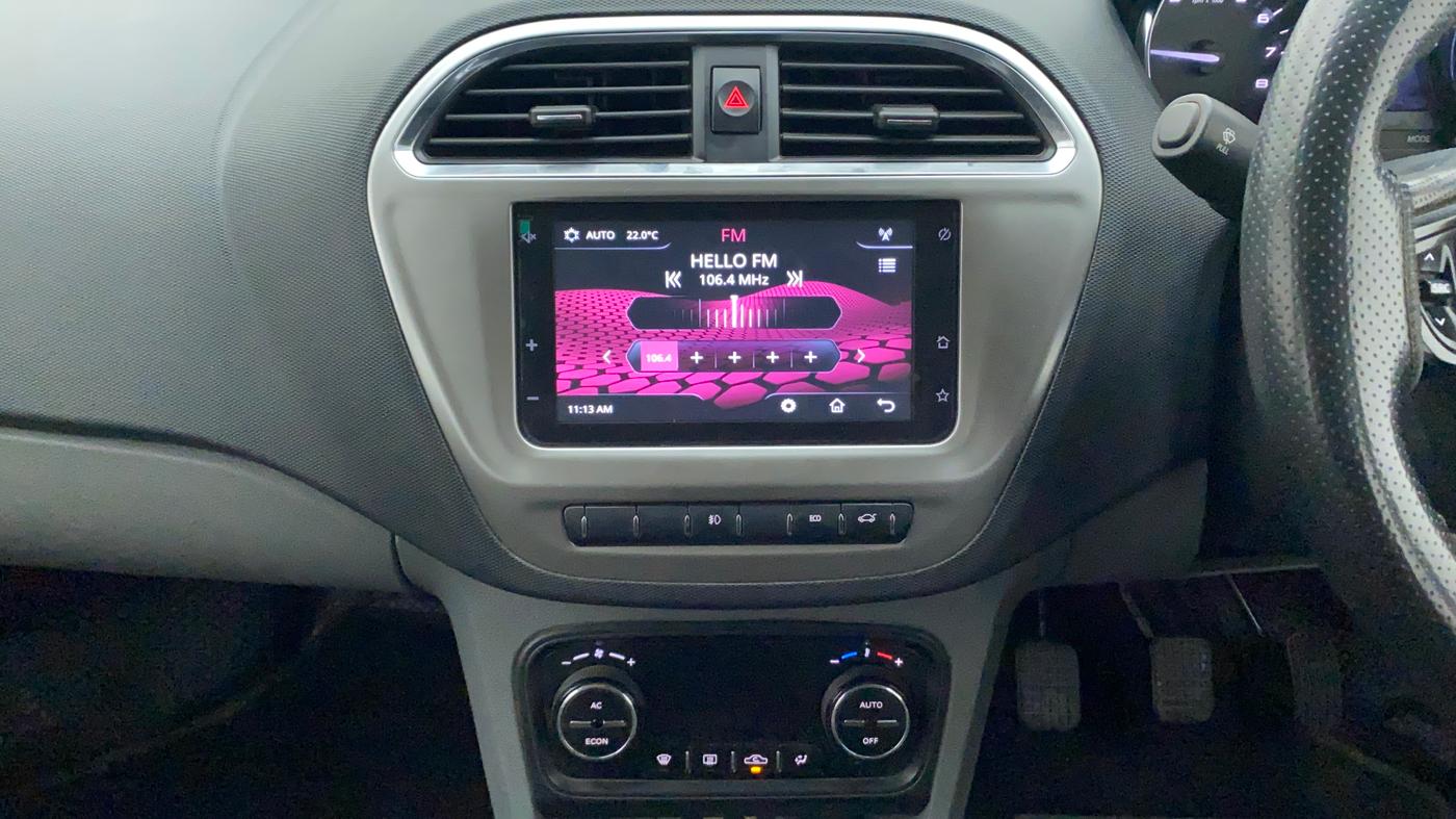2018 Tata TIGOR XZ PLUS PETROL, Petrol, Manual, 87,428 km, Air Conditioner