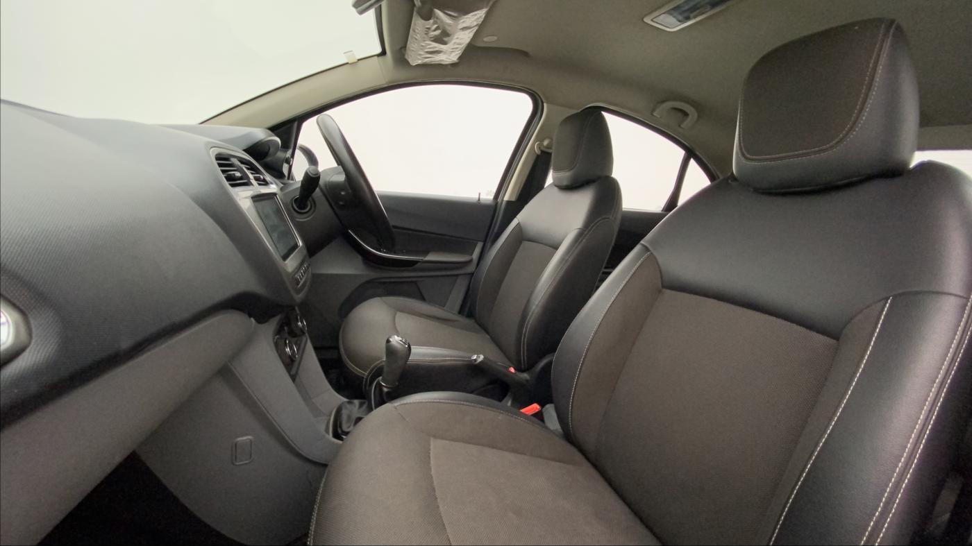 2018 Tata TIGOR XZ PLUS PETROL, Petrol, Manual, 87,428 km, Right Side Front Door Cabin