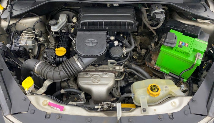 2018 Tata TIGOR XZ PLUS PETROL, Petrol, Manual, 87,428 km, Open Bonet